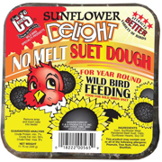 Picture of C&S Sunflower Delight No Melt Suet Dough  11.75oz
