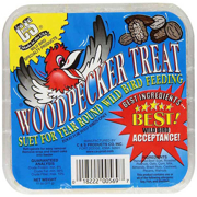 Picture of C&S Woodpecker Treat Suet 11oz