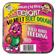 Picture of C&S High Energy Delight No Melt Suet Dough 11.75oz