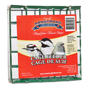 Picture of Single Suet Cage Feeder