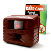Picture of Deer Gard Ultrasonic Deer Repeller 4000 Sq Ft.