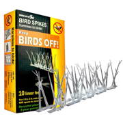 Picture of Bird Spikes Polycarbon W/Glue 10'