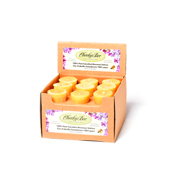Picture of Votives 18-pack Counter Display Gold