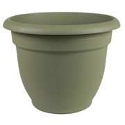Picture of 8"  Ariana Living Green Planter