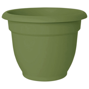 Picture of 12"  Ariana Living Green Planter