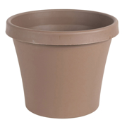 Picture of 6" Terra Planter Chocolate
