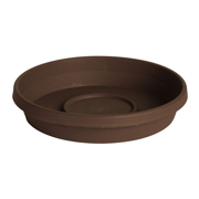 Picture of 6" Terra Chocolate Saucer