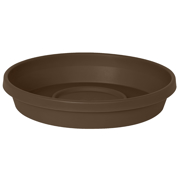 Picture of 8"  Terra Chocolate Saucer