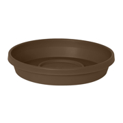 Picture of 10"  Terra Chocolate Saucer