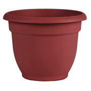 Picture of 8"  Ariana Burnt Red Planter