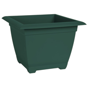 Picture of 15" Dayton Turtle Green Square Box