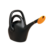 Picture of 2.6 Gal Easy Pour Watering Can Black