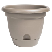 Picture of 6" Lucca Planter Pebble Stone