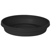 Picture of 8"  Terra Black Saucer