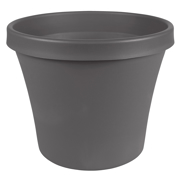 Picture of 4" Terra Planter Charcoal