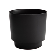 Picture of 10" Hopson Black Planter No Stand