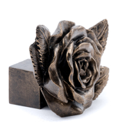 Picture of Rose Pot Feet Antique Bronze (3 Pack)