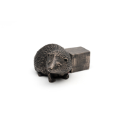 Picture of Hedgehog Pot Feet Antique Bronze (3 Pack)