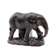 Picture of Elephant Pot Feet Antique Bronze (Pack of 3)