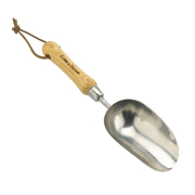 Picture of Kent & Stowe Stainless Steel Hand Scoop 