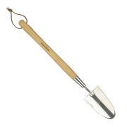 Picture of Kent & Stowe Stainless Steel  long handled Trowel 