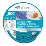 Picture of Bloom 5/8" 50 Ft Med Duty Hose