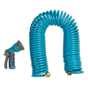 Picture of Bloom 50' Self Coiling Hose