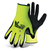 Picture of BOSS V2 FLEXI-GRIP High-Vis Poly Knit LatexPalm, L