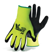 Picture of BOSS V2 FLEXI-GRIP High-Vis Poly Knit LatexPalm, M