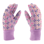 Picture of Miracle Gro Printed Jersey Gloves with Dot Youth