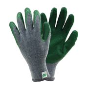Picture of Scott'S Green Textured Latex Coated Palm L