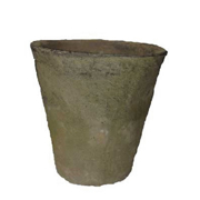 Picture of Aged Single English Pot  5 1/2" X 6"    12/Ca