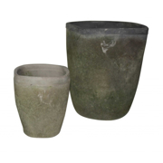 Picture of Square Tall Vase Set- Set/3