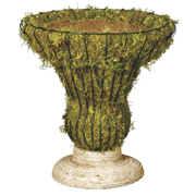 Picture of Victorian Urn W/ Mossmat Liner 18"X22"