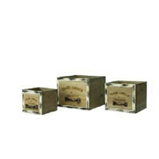 Picture of Cubed Drawers  Set/3   (5 Sets/Ca)