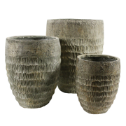 Picture of Chiselled Upright Set of 3