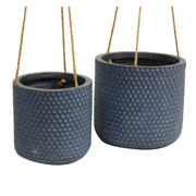 Picture of Hanging Honeycomb Container Set of 2