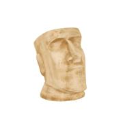 Picture of Easter Island Head 5¼" x 4¾" x 8"