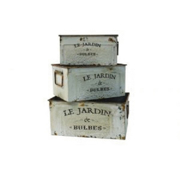 Picture of Bulb Boxes - Set Of 3
