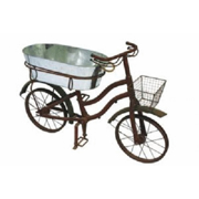 Picture of Vintage Bicycle - 41" X 11" X 25"