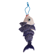 Picture of Blue Fish Wind Chime