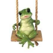 Picture of Frog Garden Swinger