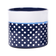 Picture of Carla Dot  6.5''  Flower Pot