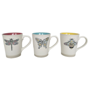 Picture of Goldminc Insects 18oz Mug 3 Assorted