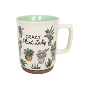 Picture of Crazy Plant Lady 18Oz Mug