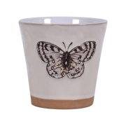 Picture of Bella Butterfly 6.5" Flower Pot  