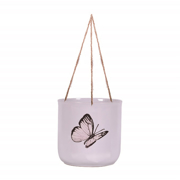 Picture of Hanging Lilyanna Butterfly 6.5"  Flower Pot  