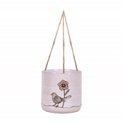 Picture of Hanging Amarosa 5" Flower Pot   