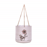 Picture of Hanging Amarosa 6.5" Flower Pot  