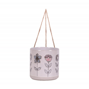 Picture of Hanging Bobby Garden 6.5" Flower Pot  